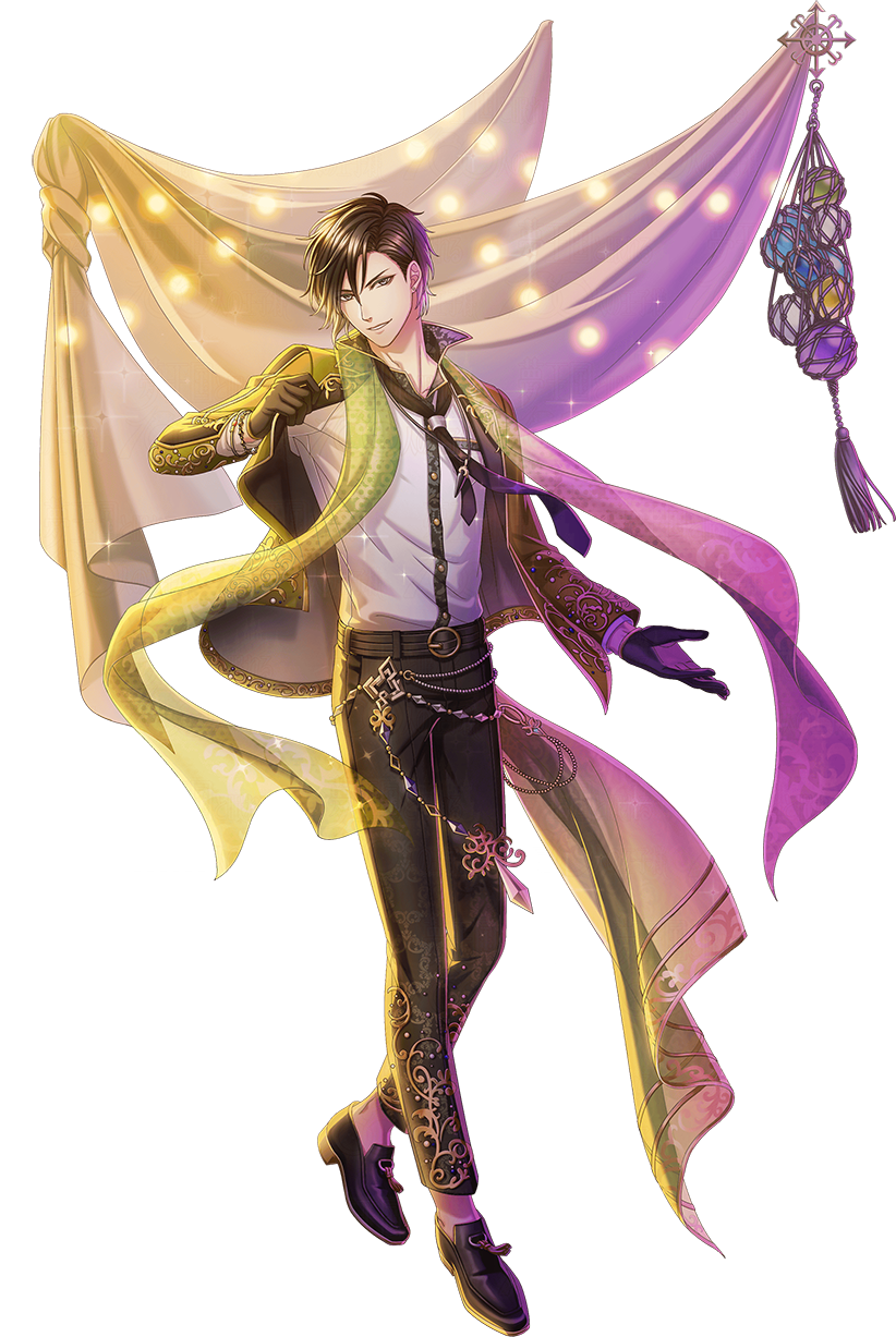 Julius (Sea Breeze) | Yume 100 English Wiki | Fandom