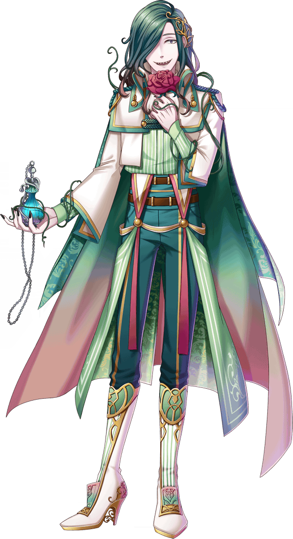 Nepenthes | Yume 100 English Wiki | Fandom