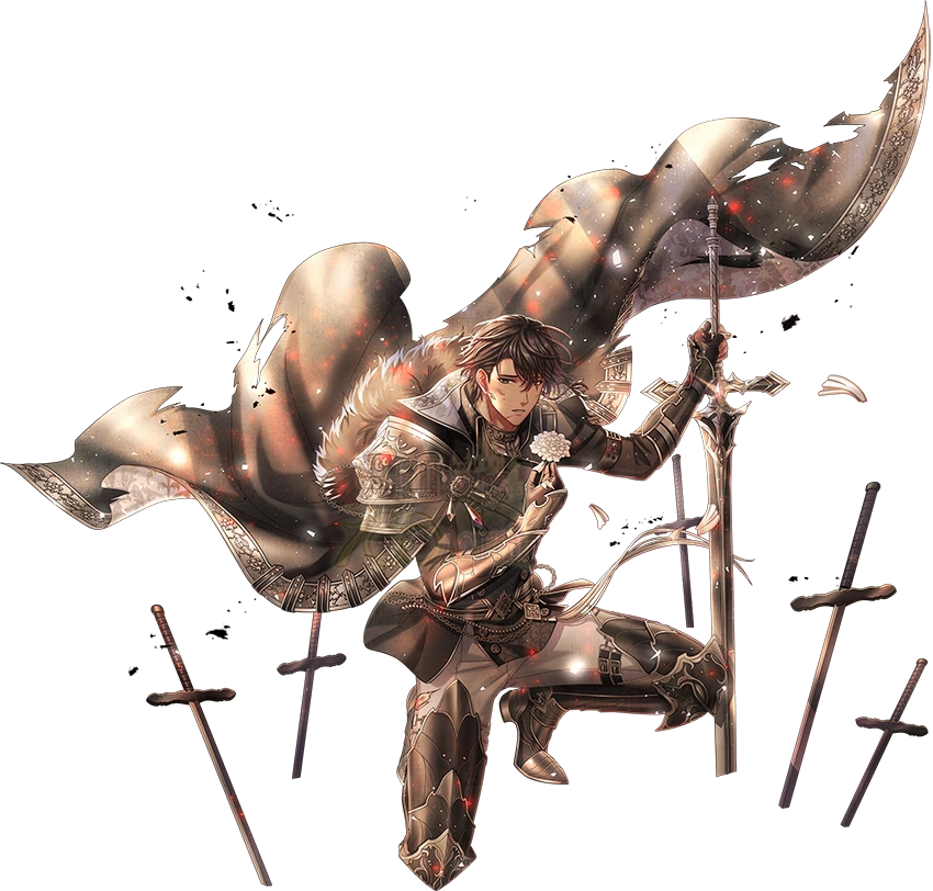 Raven (Eternal Earth) | Yume 100 English Wiki | Fandom
