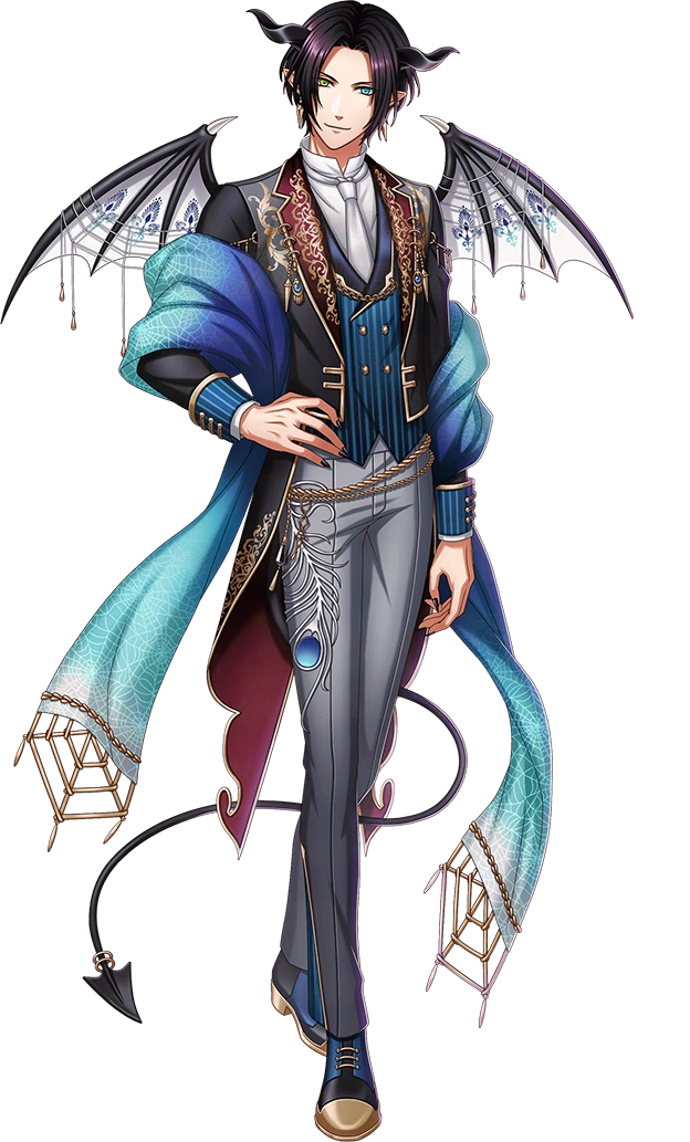 Superbia (Grand Banquet) | Yume 100 English Wiki | Fandom