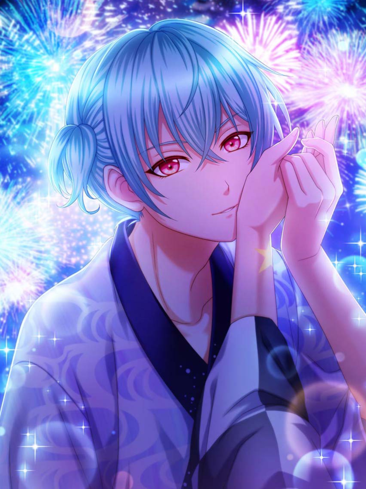 anim　早稲田　パーフェクト Deneb (Starry Fireworks) | Yume 100 English Wiki | Fandom