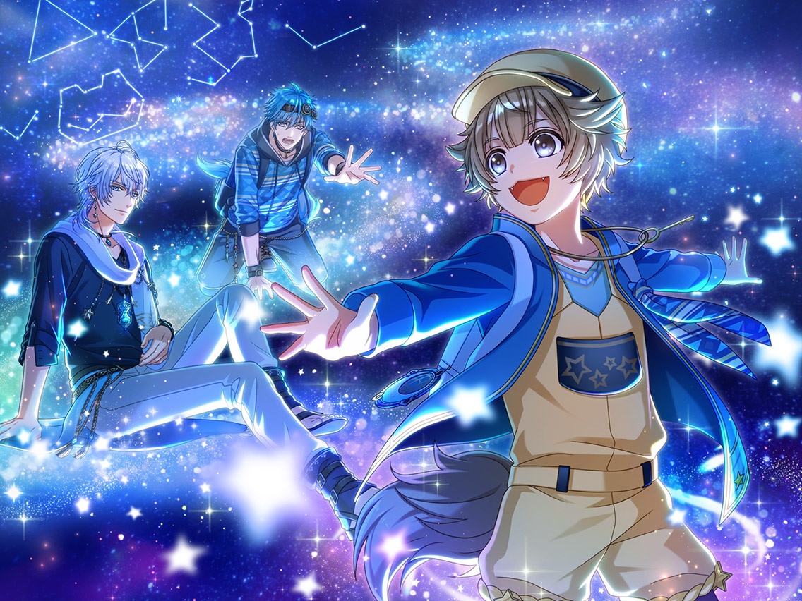 Dream of a Star Fallen Night | Yume 100 English Wiki | Fandom