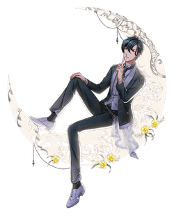 Theodor (Night Bridal) | Yume 100 English Wiki | Fandom