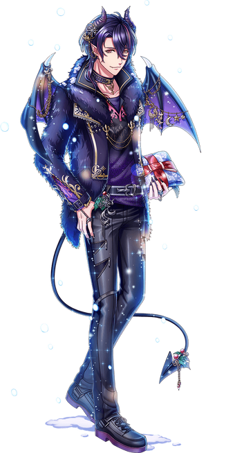 Las (Holy Night) | Yume 100 English Wiki | Fandom Las (Holy Night) | Yume 100 English Wiki | Fandom