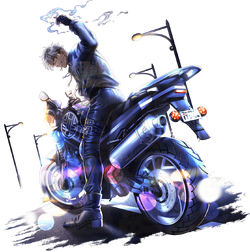 Douglas (Top Rider) | Yume 100 English Wiki | Fandom