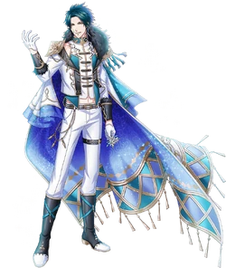 Yzak | Yume 100 English Wiki | Fandom