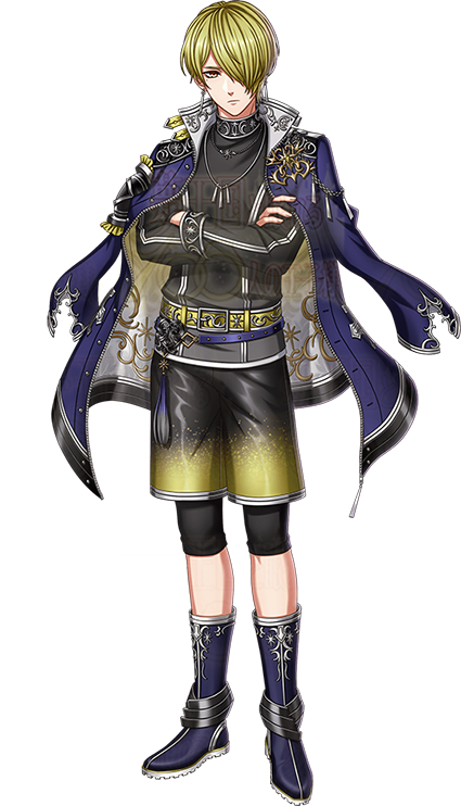 Cyril (Smiling) | Yume 100 English Wiki | Fandom