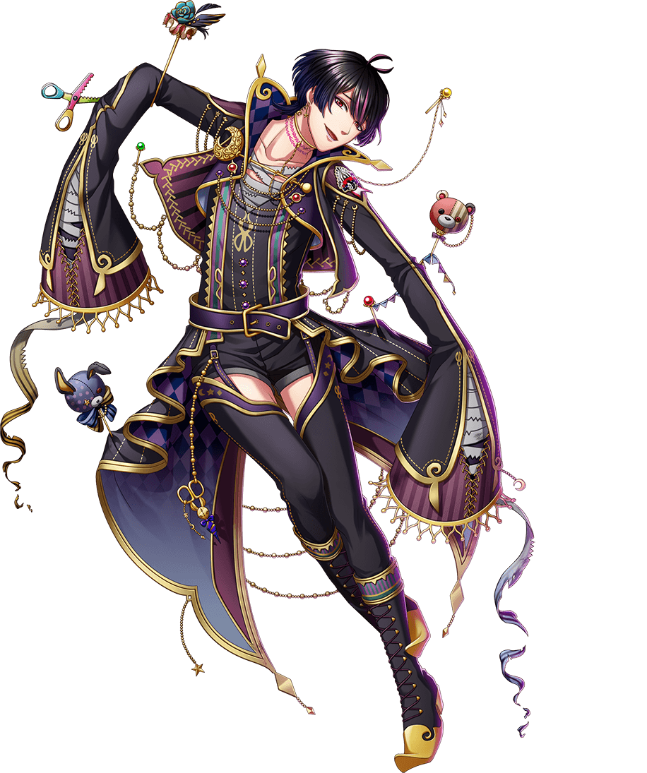 yume@ Byakuyo (Dazzling Display) | Yume 100 English Wiki | Fandom
