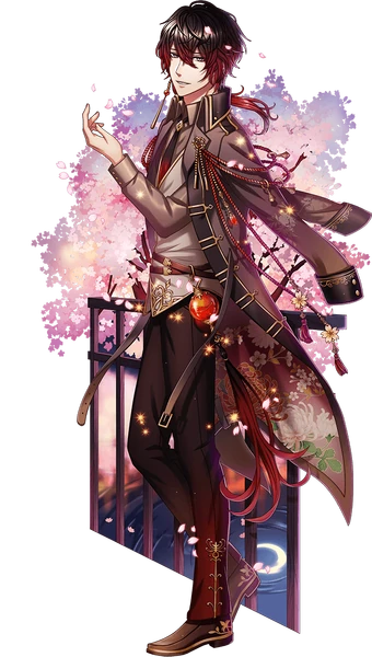 Akito (Fluttering Sakura) | Yume 100 English Wiki | Fandom