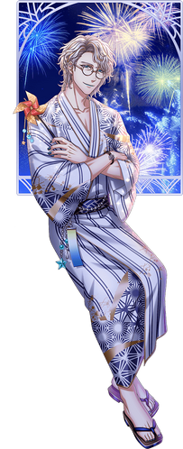Oswald (Starry Fireworks) | Yume 100 English Wiki | Fandom