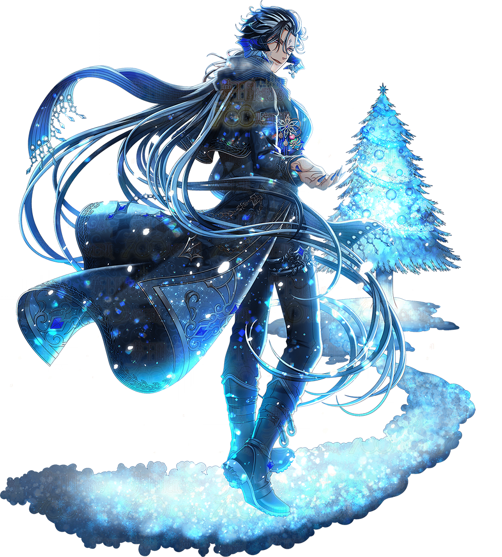 Ray (Christmas Memory) | Yume 100 English Wiki | Fandom