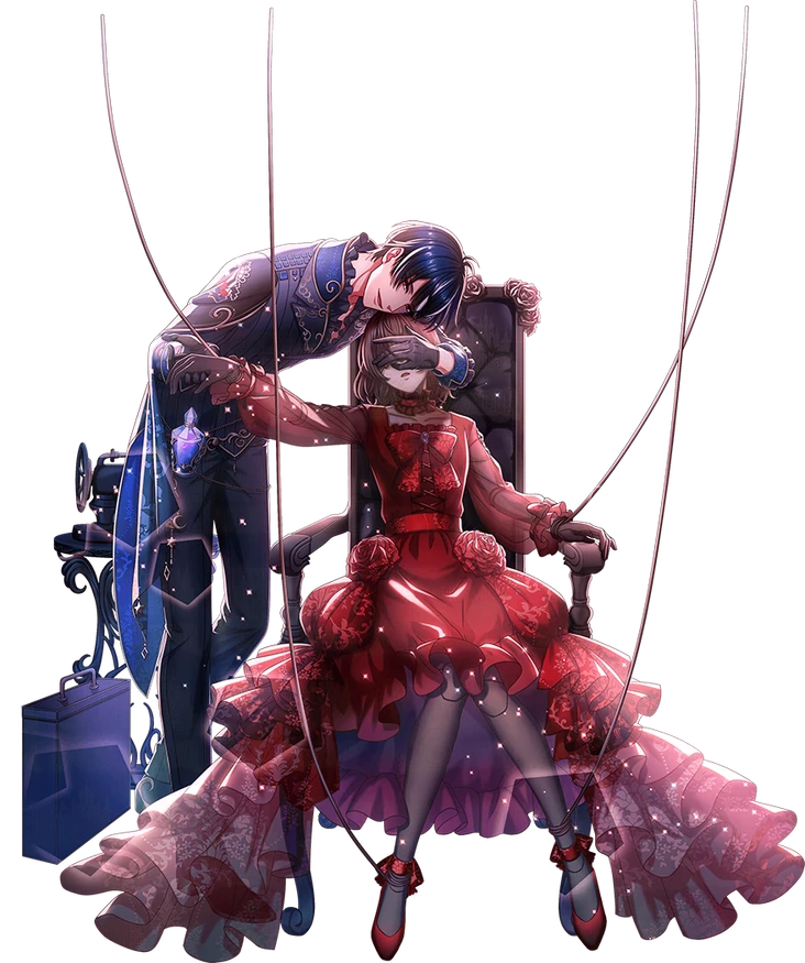 Nero (Marionette) | Yume 100 English Wiki | Fandom