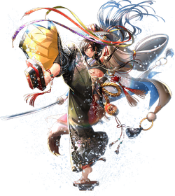 Oka (Moonlit Night) | Yume 100 English Wiki | Fandom