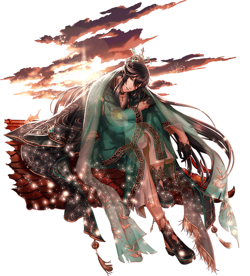Hanare (Burning Desire) | Yume 100 English Wiki | Fandom