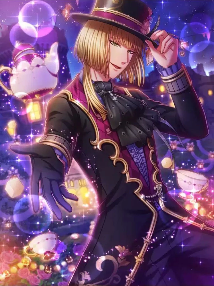 Mad Hatter (Trick or Tea) | Yume 100 English Wiki | Fandom