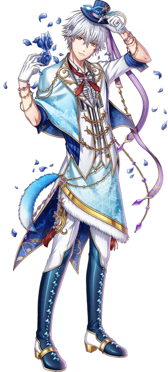 ⭐️新作 #6 灰色【公式】Soul of Siberiaソウルオブシベリア
