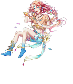 Corail (Adventurer) | Yume 100 English Wiki | Fandom