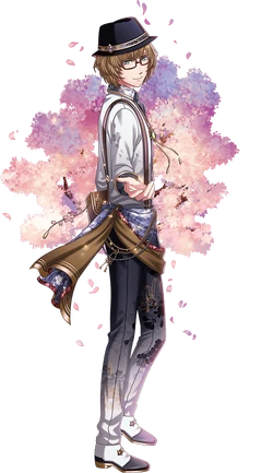 Graham (Fluttering Sakura) | Yume 100 English Wiki | Fandom