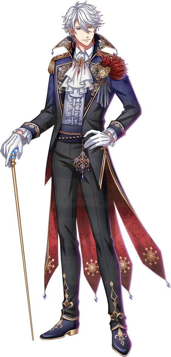 Frost (Venetian Carnival) | Yume 100 English Wiki | Fandom