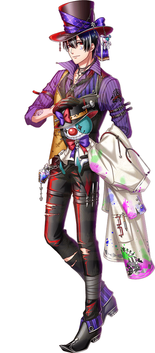 Nero (Prison Monster) | Yume 100 English Wiki | Fandom