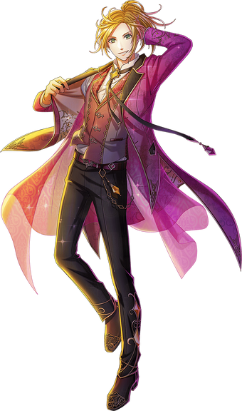 Ritz (Sea Breeze) | Yume 100 English Wiki | Fandom