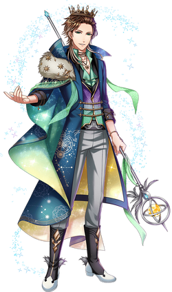 Altair (YOI) | Yume 100 English Wiki | Fandom