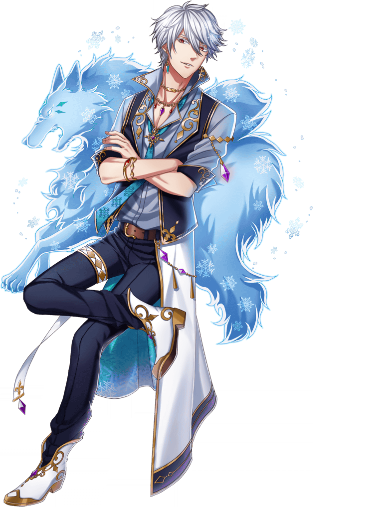 夢100 フロスト Frost | Yume 100 English Wiki | Fandom