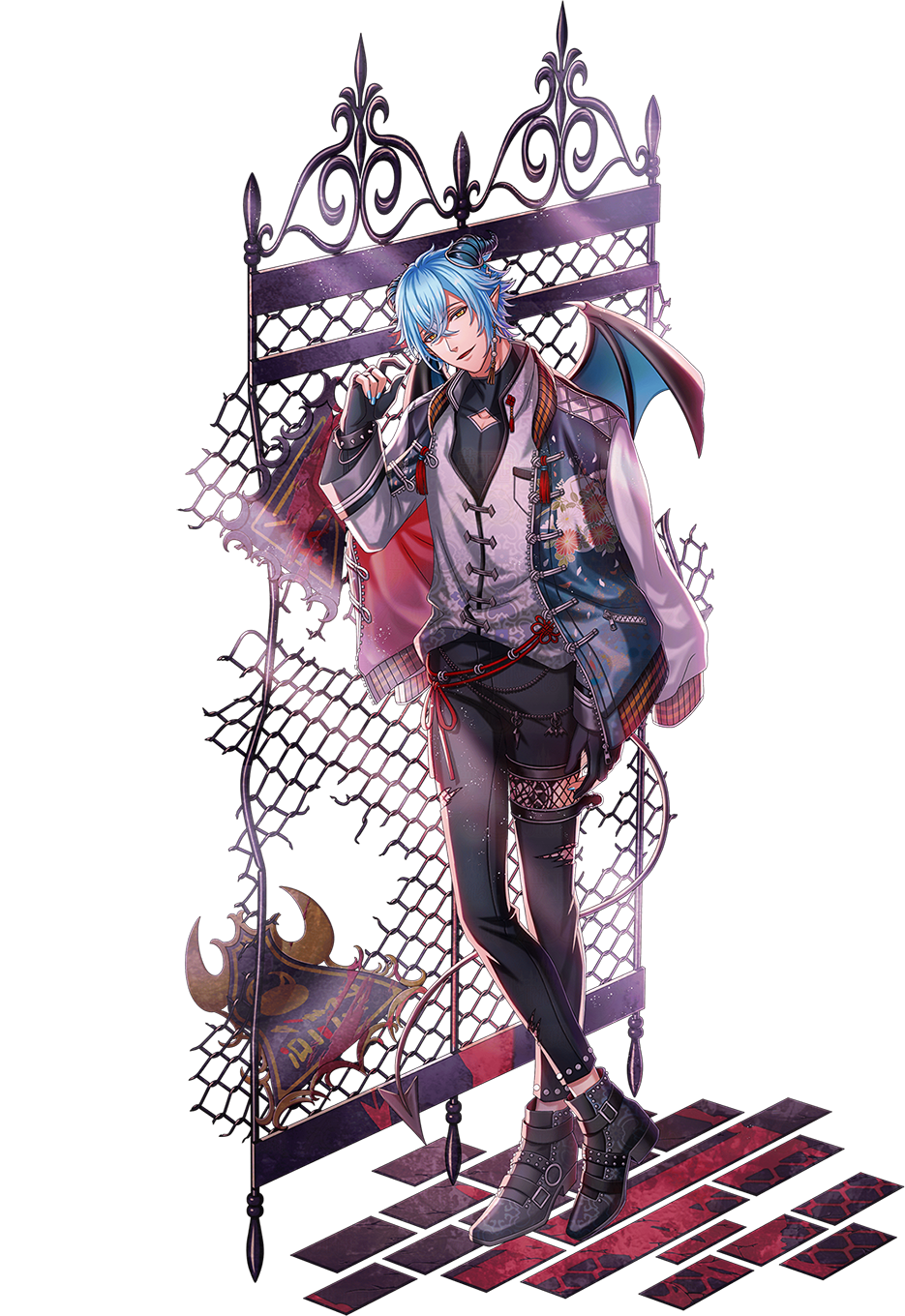 Ira (Saiyuki) | Yume 100 English Wiki | Fandom