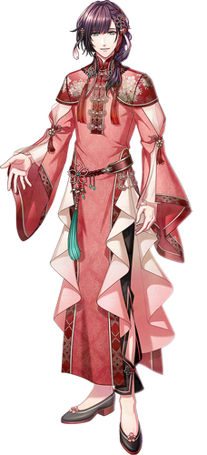 氷*川様 薔療法 Oka (Untouchable) | Yume 100 English Wiki | Fandom