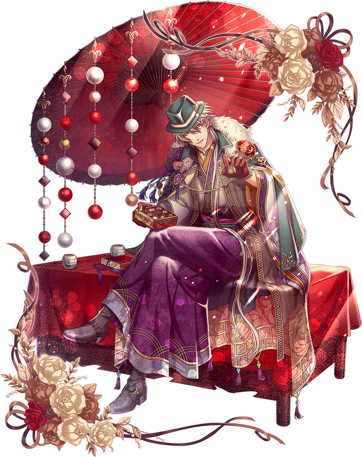 Shin (Untie the Ribbon) | Yume 100 English Wiki | Fandom