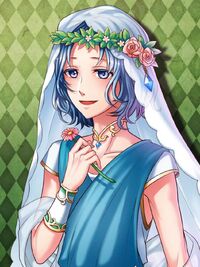 Flu (Bridal) | Yume 100 English Wiki | Fandom Flu (Bridal) | Yume 100 English Wiki | Fandom