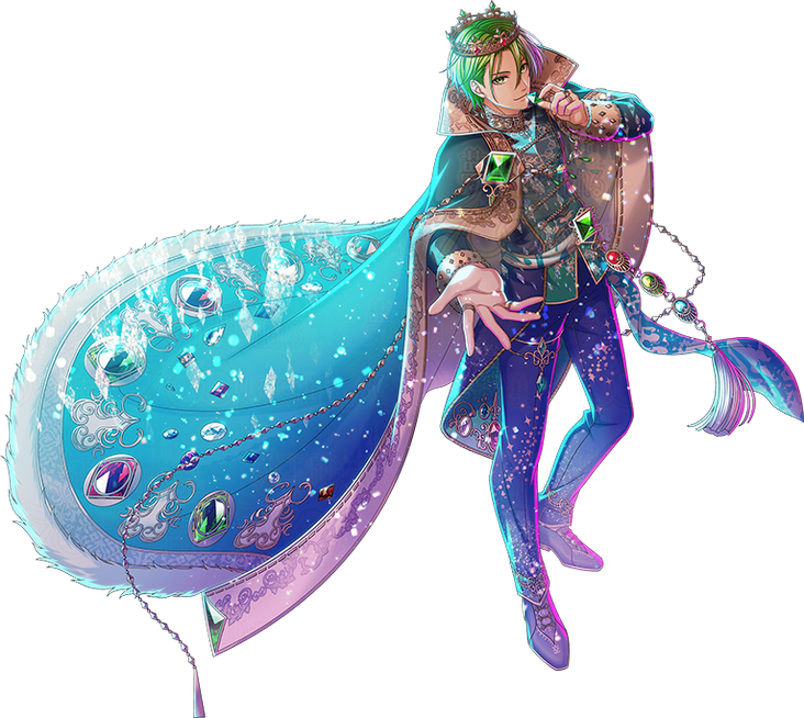 Lid (Greedy Ruler) | Yume 100 English Wiki | Fandom