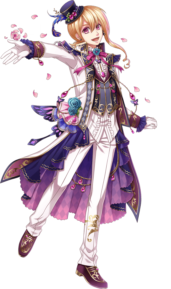 Tormari (Butterfly) | Yume 100 English Wiki | Fandom