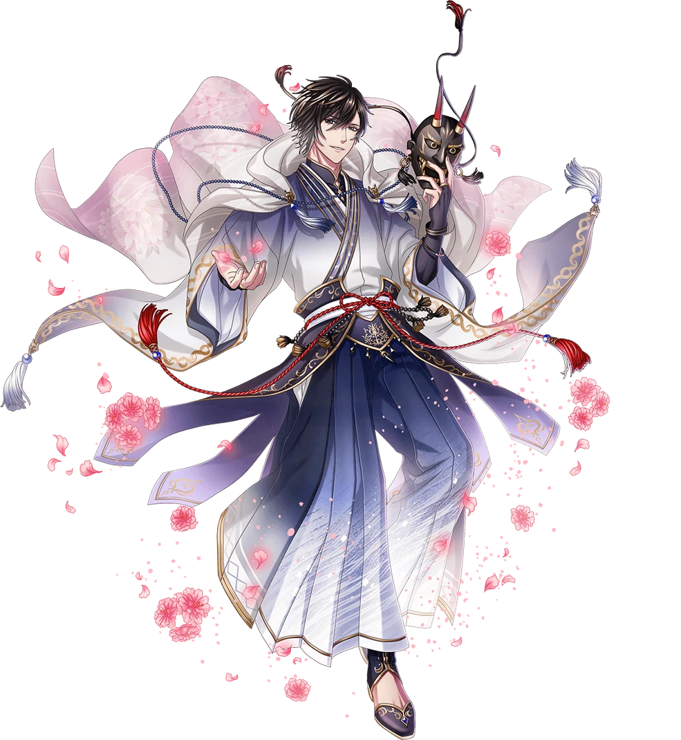 Julius (Ghost Story) | Yume 100 English Wiki | Fandom