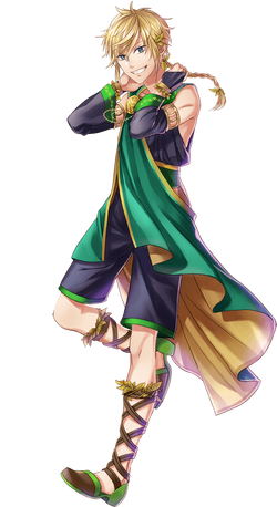 Rufen | Yume 100 English Wiki | Fandom