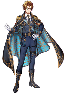 Prytwen (Top Rider) | Yume 100 English Wiki | Fandom