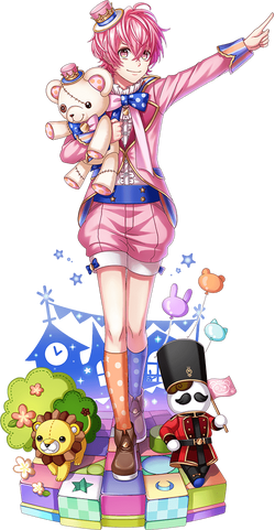 Hinata (Sun and Moon) | Yume 100 English Wiki | Fandom Hinata (Sun and Moon) | Yume 100 English Wiki | Fandom