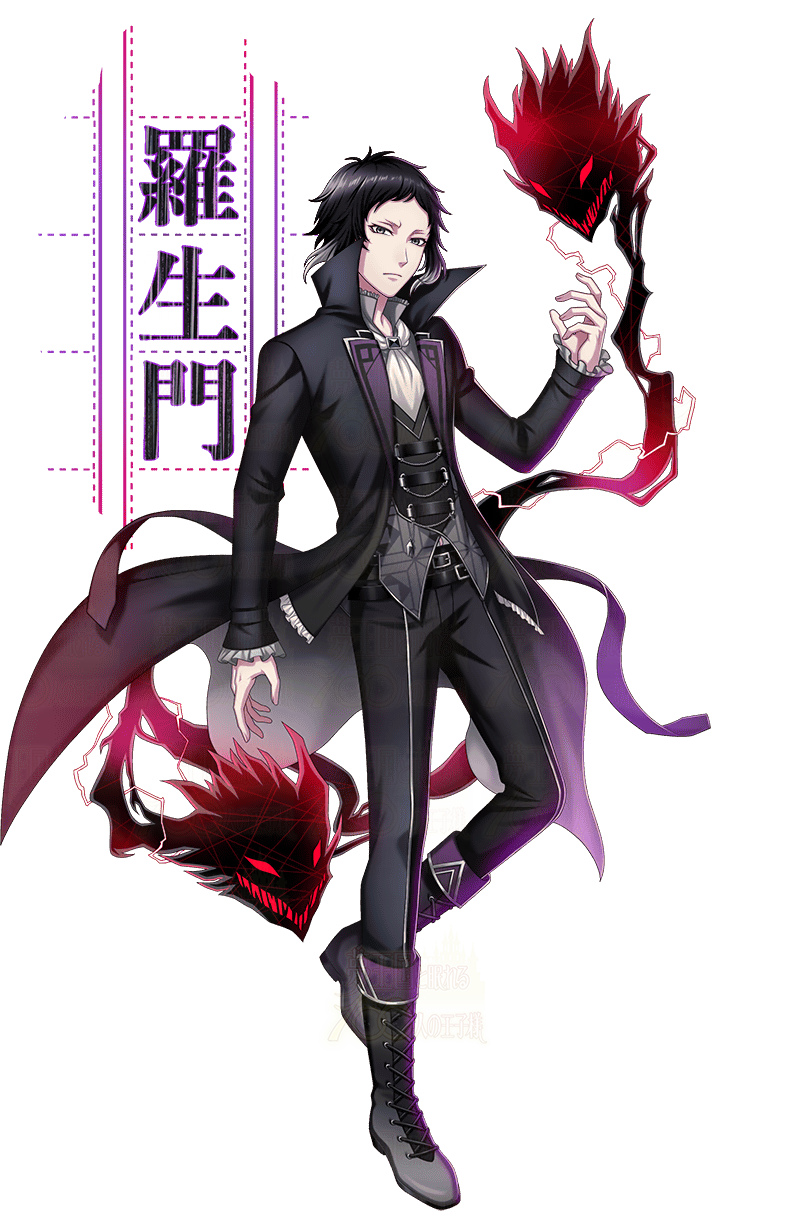 Akutagawa Ryunosuke | Yume 100 English Wiki | Fandom