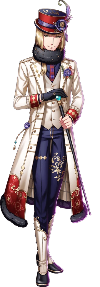 Mad Hatter (Xmas) | Yume 100 English Wiki | Fandom