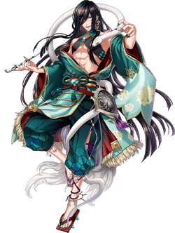 Hanare (Raiment) | Yume 100 English Wiki | Fandom