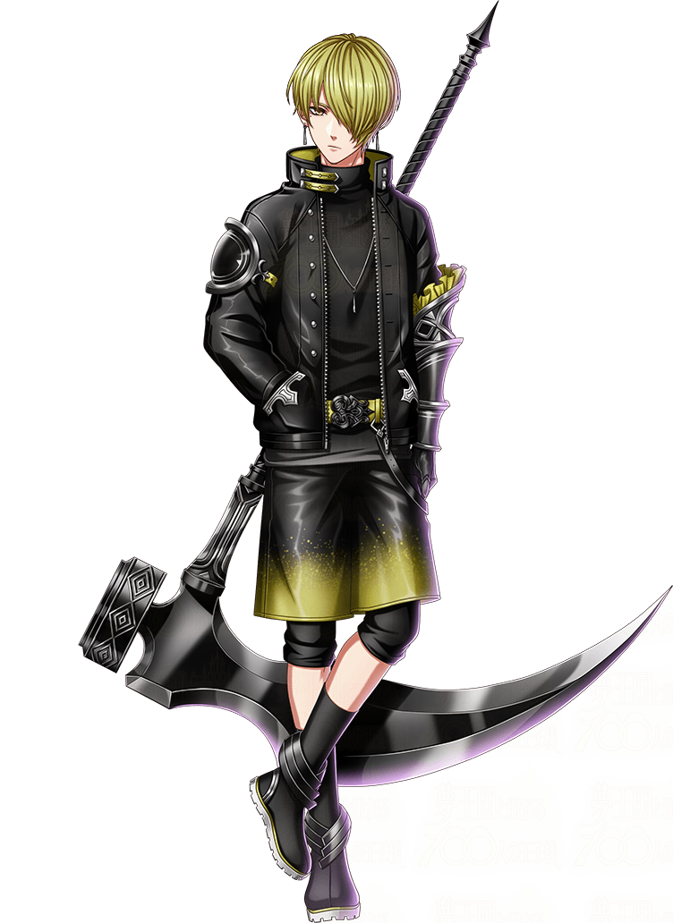 Cyril | Yume 100 English Wiki | Fandom Cyril | Yume 100 English Wiki | Fandom