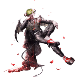 Acedia (Thorn Heels) | Yume 100 English Wiki | Fandom Acedia (Thorn Heels) | Yume 100 English Wiki | Fandom