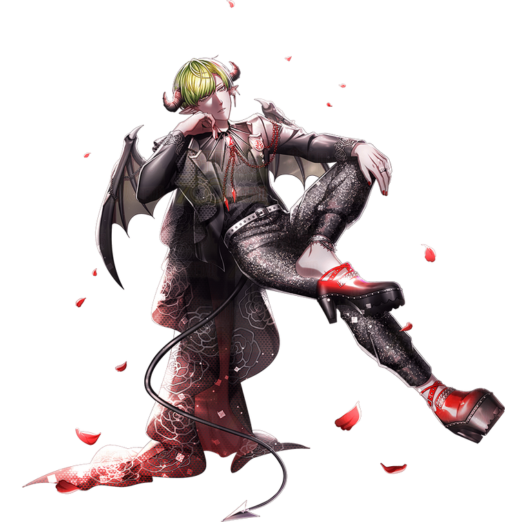 Acedia (Thorn Heels) | Yume 100 English Wiki | Fandom
