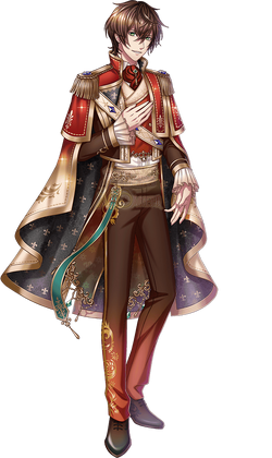 Joshua (Princess Party) | Yume 100 English Wiki | Fandom