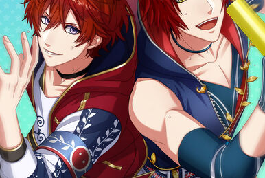 夢100 ヒノト　タペストリー① Oswald (Starry Fireworks) | Yume 100 English Wiki | Fandom