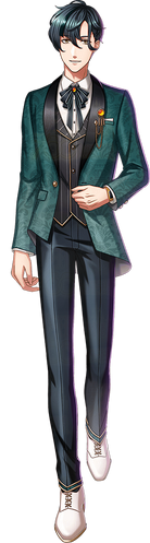 Theodor (Night Bridal) | Yume 100 English Wiki | Fandom