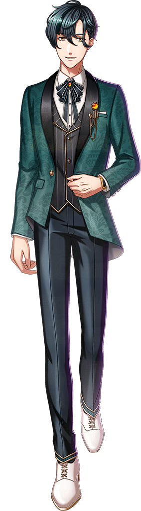 Theodor (Night Bridal) | Yume 100 English Wiki | Fandom
