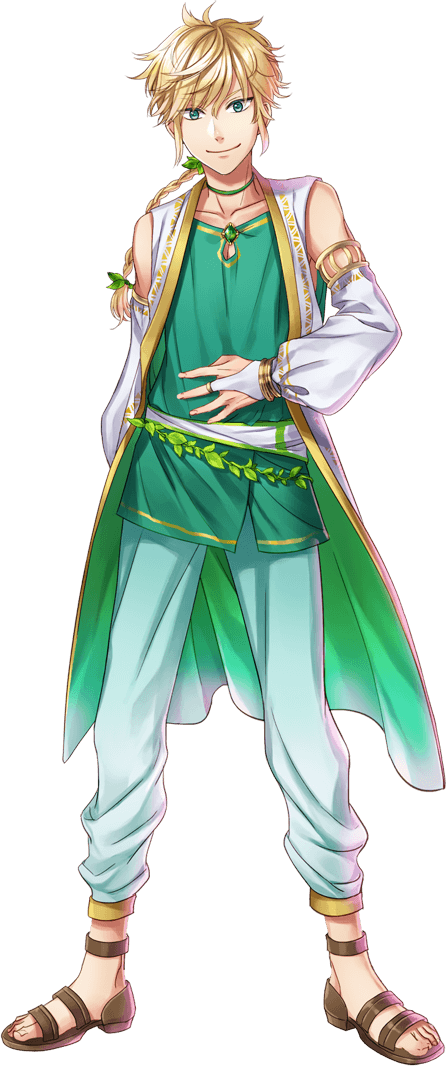 Lullus (Off the Clock) | Yume 100 English Wiki | Fandom