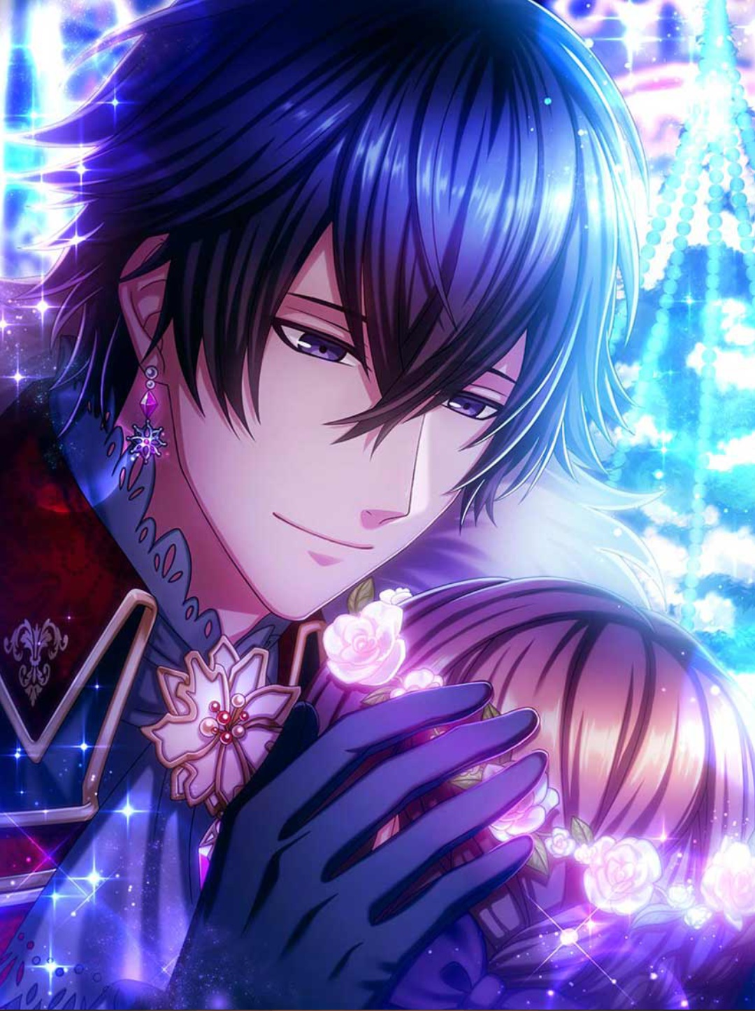 Raven (Holy Night) | Yume 100 English Wiki | Fandom