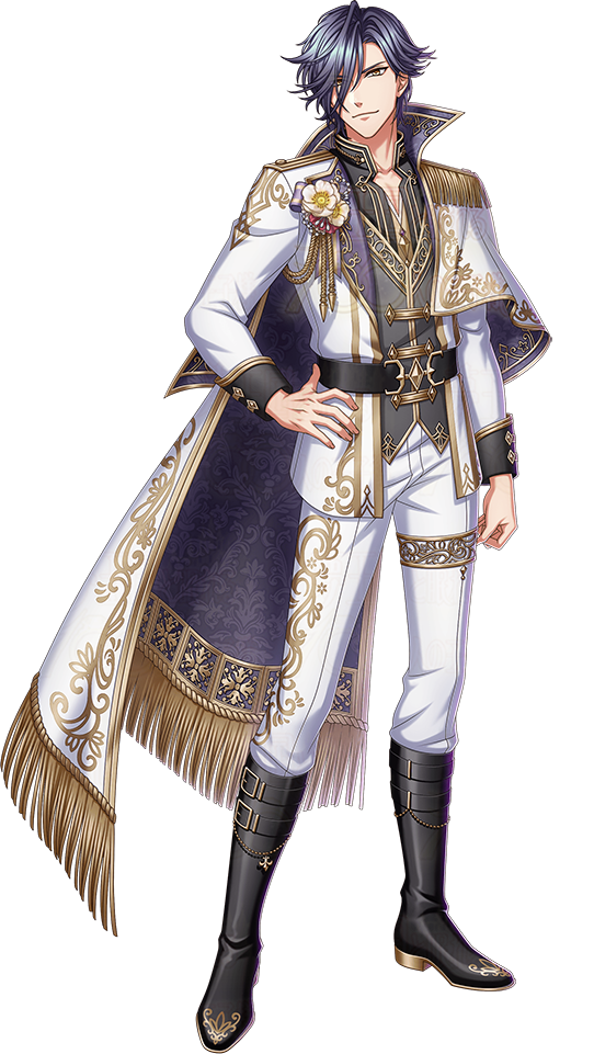 Rufus (Eternal Earth) | Yume 100 English Wiki | Fandom